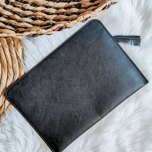 Kat Von D Leather Clutch - Picture 3 of 4